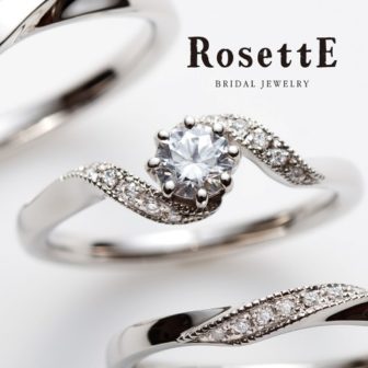 RosettEロゼットの婚約指輪で泉