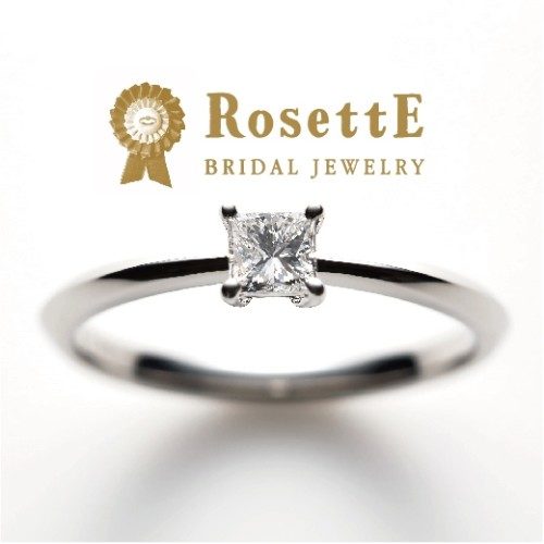 RosettEロゼットの婚約指輪でホープ