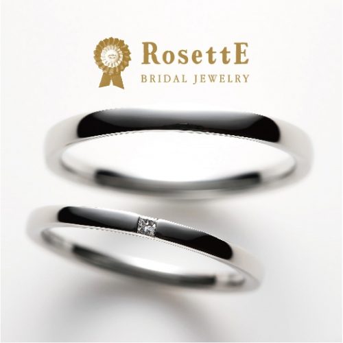 RosettEロゼットの結婚指輪でホープ