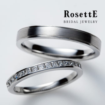 RosettEロゼットの結婚指輪ですぐりの実