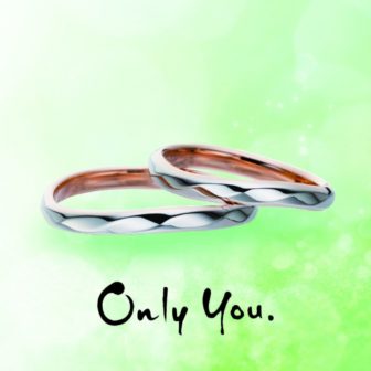 Onlyyouオンリーユーの結婚指輪でMCPOY35