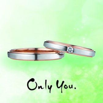 Onlyyouオンリーユーの結婚指輪でMCPOY52/520