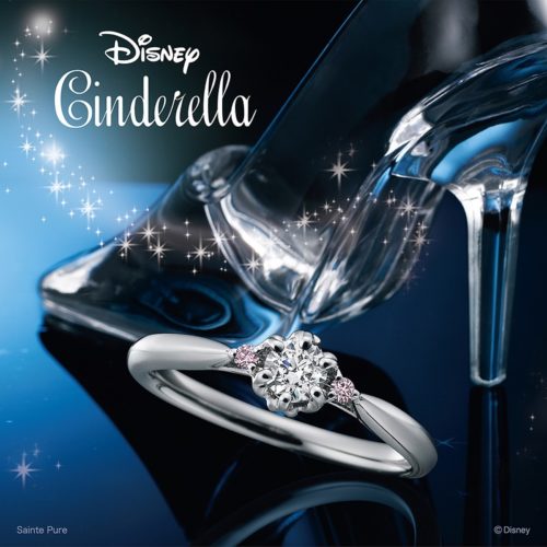 Disney Cinderella　Carry on Dream～キャリーオンドリーム～