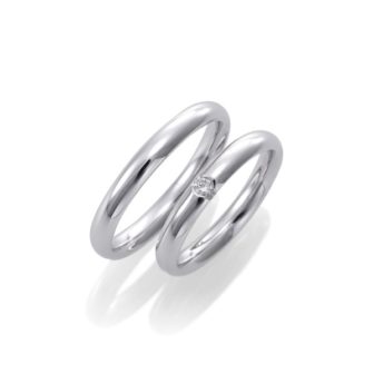 FISCHERの結婚指輪で234シリーズ