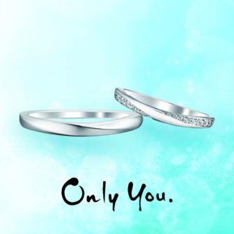 Onlyyouオンリーユーの結婚指輪でQCPOYIB56/560