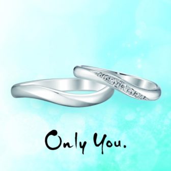 Onlyyouオンリーユーの結婚指輪でQCPOYIB58/580