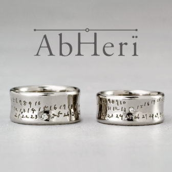 アベリの結婚指輪で717シリーズ