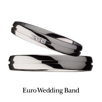 ユーロウェディングバンドの結婚指輪で20085シリーズ