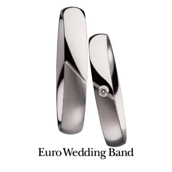 ユーロウェディングバンドの結婚指輪で20137しりーず