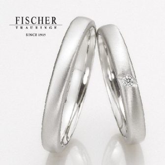 FISCHERの結婚指輪で139シリーズ