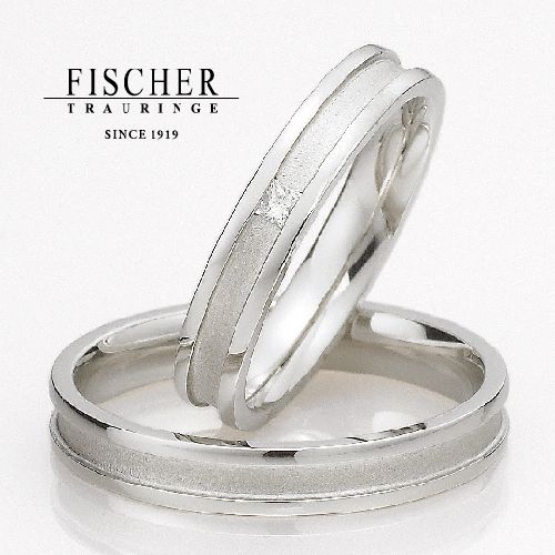 フィッシャーの結婚指輪で065シリーズ