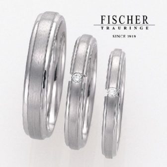 FISCHERの結婚指輪で230シリーズ
