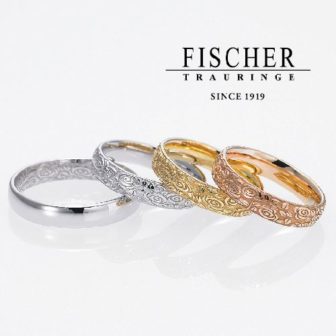 FISCHERの結婚指輪で309シリーズ
