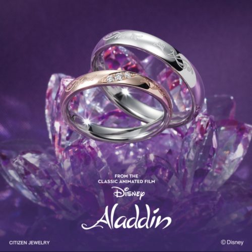 Disney Aladdin　Padama～パドマ～