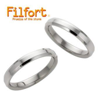 フィルフォールの結婚指輪でFT-108