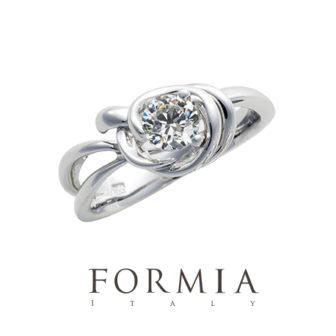 フォルミアの婚約指輪でガラッシア