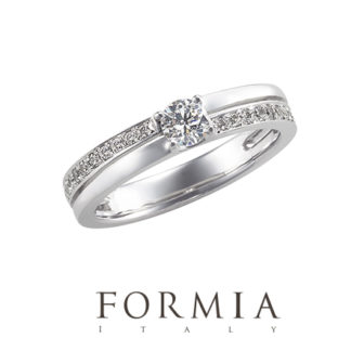 フォルミアの婚約指輪でフェリチタ