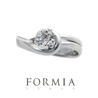 フォルミアの婚約指輪でセーニョ