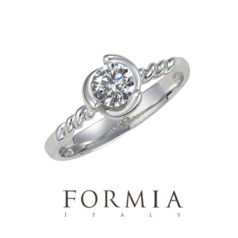 フォルミアの婚約指輪でスピラーレ