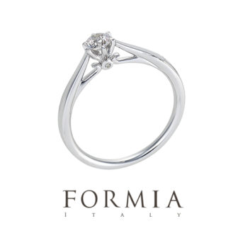 フォルミアの婚約指輪でエテルノ