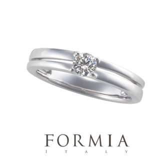 フォルミアの婚約指輪でフェリーチェ