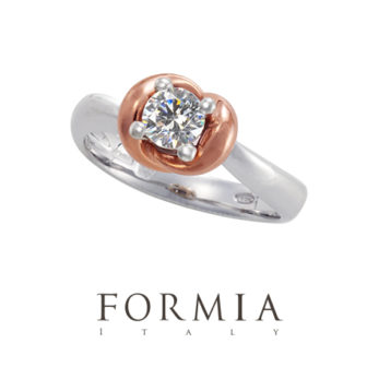 フォルミアの婚約指輪でシャルパロッサ