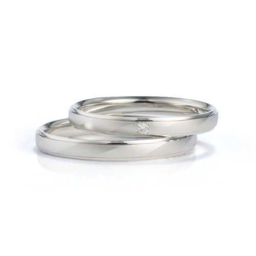 インセンブレの結婚指輪でINS06