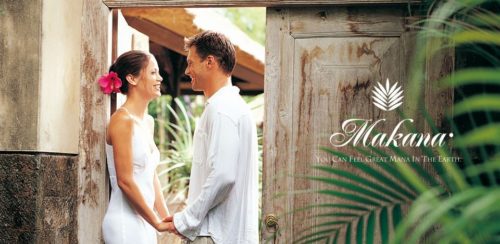 ハワイアンジュエリーの結婚指輪ブランドでマカナのイメージ画像