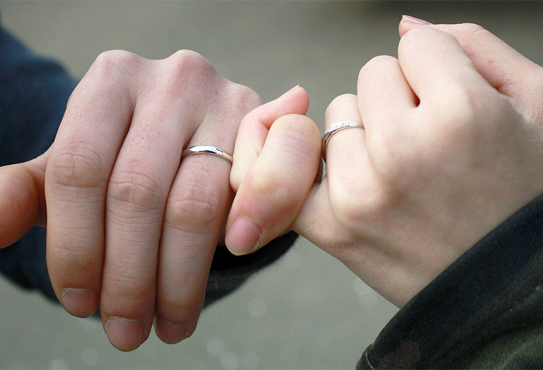 福井市 結婚指輪選び 予算10万円で可愛い指輪が欲しい ワガママを解決するブランド ノクル
