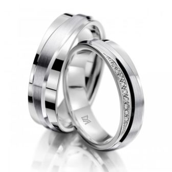 マイスターの結婚指輪で129と130シリーズ