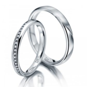 マイスターの結婚指輪で122と131シリーズ