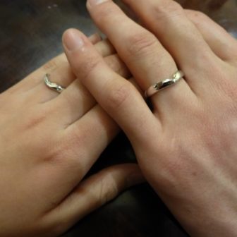 姫路で10万円で結婚指輪が買えるお店のgarden姫路