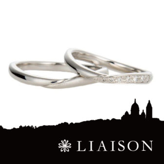 リエゾンの結婚指輪でLS009とLS010