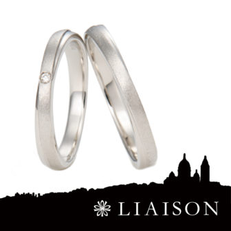 リエゾンの結婚指輪でLS011とLS012