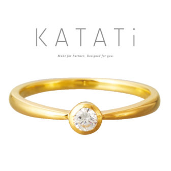 カタチの婚約指輪でMJK-16