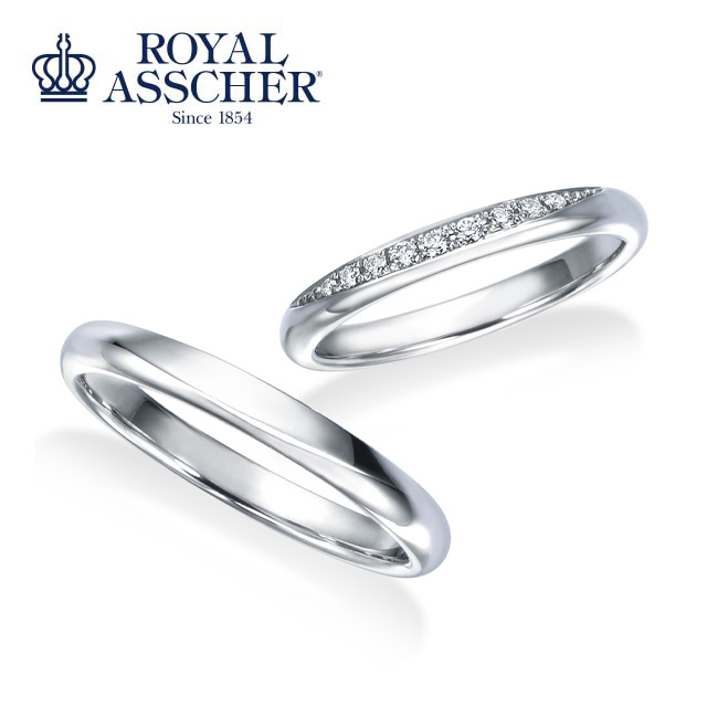 ROYAL ASSCHER WRA065/WRB075