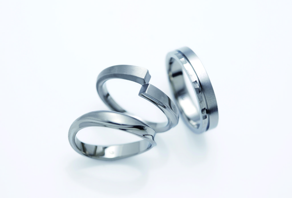浜松チタン結婚指輪