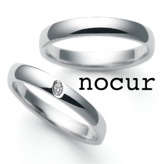 ノクルの結婚指輪でCN-083/084