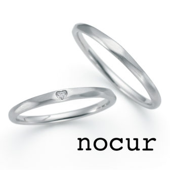 ノクルの結婚指輪でCN-638/639