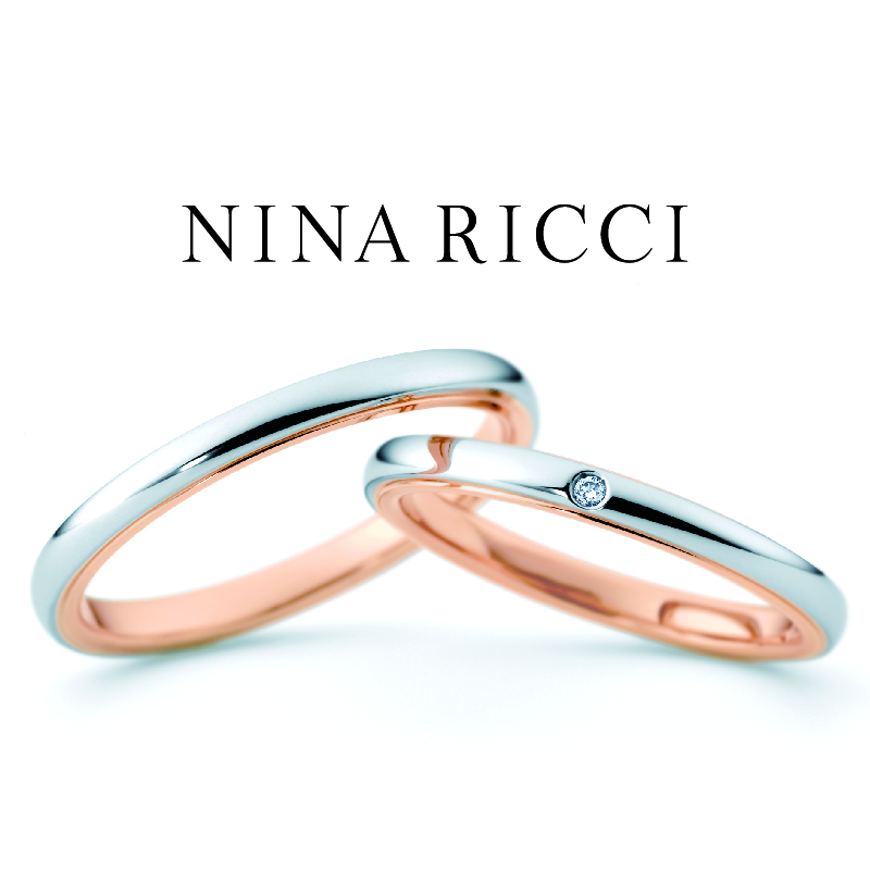 NINA RICCI【ニナリッチ】｜6R1F01/F02 | ブライダルジュエリーナビ