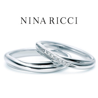 ニナリッチの結婚指輪で6R1Q01/Q02