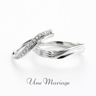 UneMariageアンマリアージュの結婚指輪ポンセ