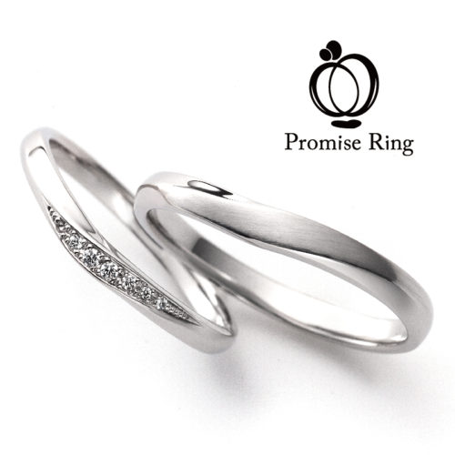 Promise Ring　TRUST～トラスト～