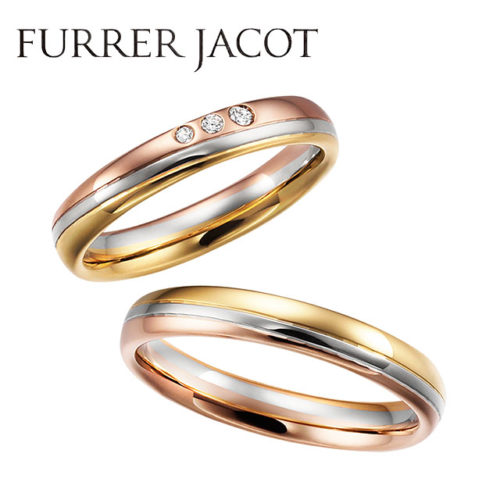 Furrer Jacot ブライダルジュエリーナビ