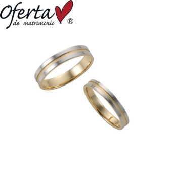 オフェルタの結婚指輪でフラール・クレエール