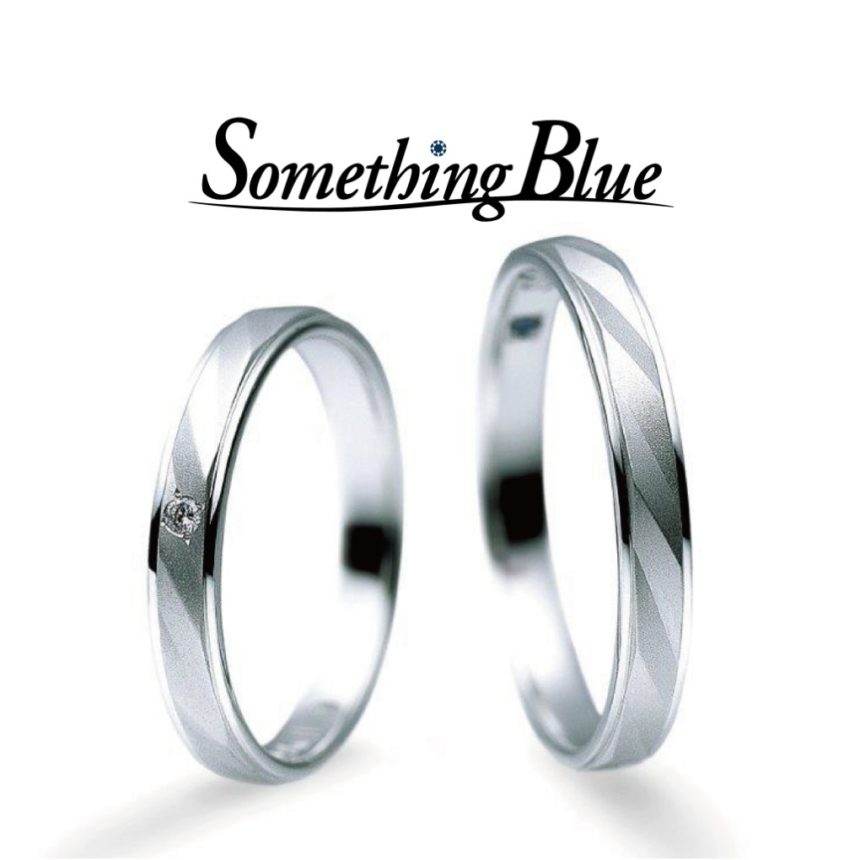 SomethingBlueの指輪