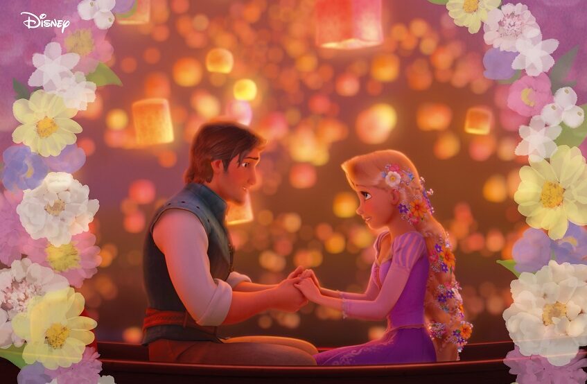Disney Tangled~Rapunzel~