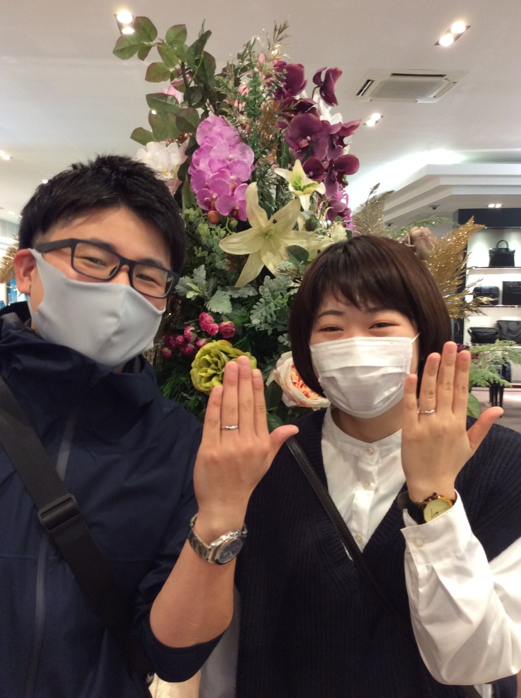 福島県郡山市 アクレード T様💝C様