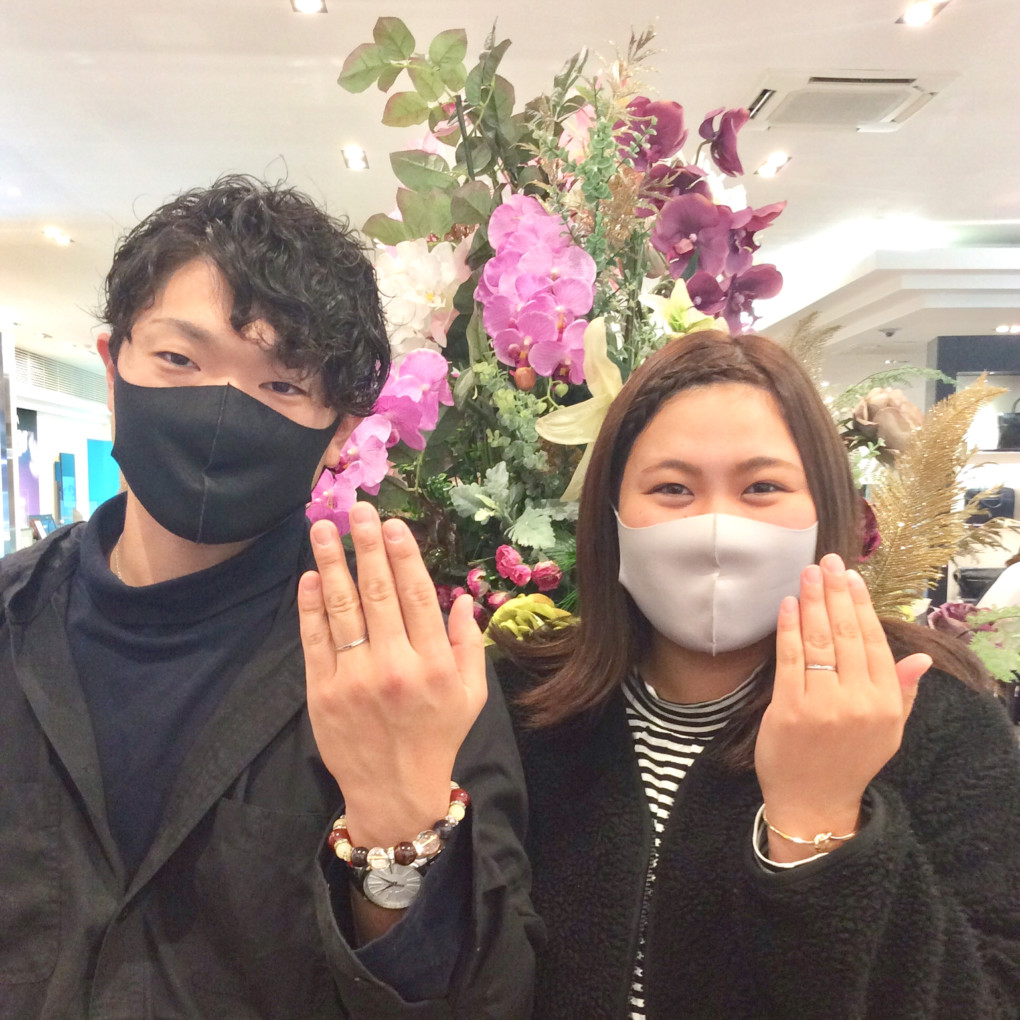 福島県郡山市 ソナーレ S様ご夫婦