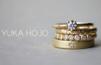 YUKAHOJOオシャレ指輪